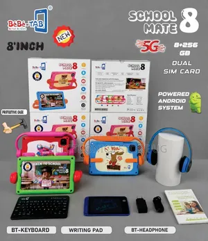 New Bebe B2060 256 GB Black