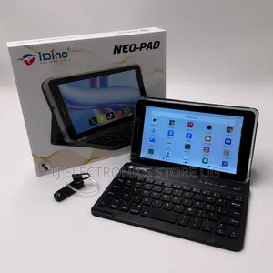 New Tablet 256 GB Black