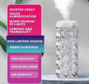 400ml Multi-Color Atmosphere Light Multi-Purpose
