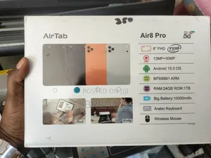 New AirTab Air8 Pro 1 TB Blue