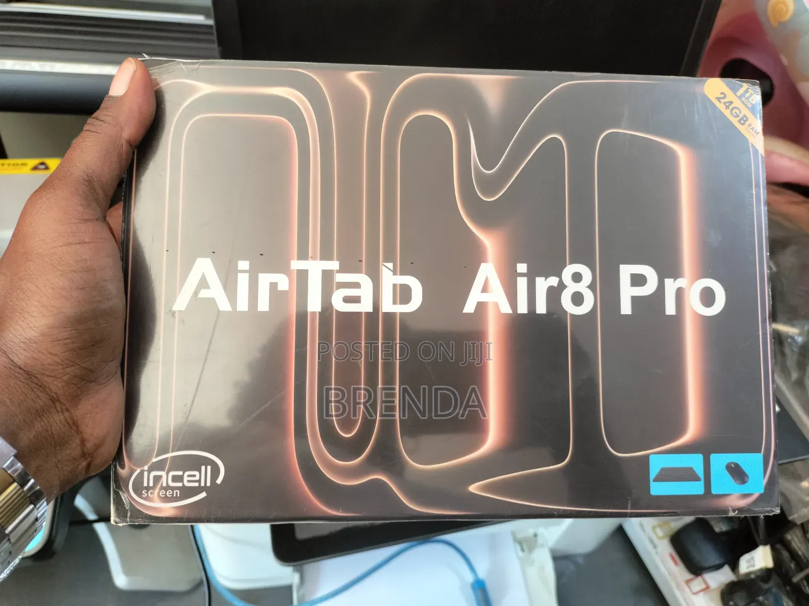New AirTab Air8 Pro 1 TB Blue