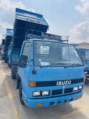 Isuzu Dumper 4lights