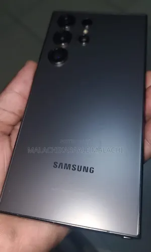 Samsung Galaxy S24 Ultra 256 GB Black