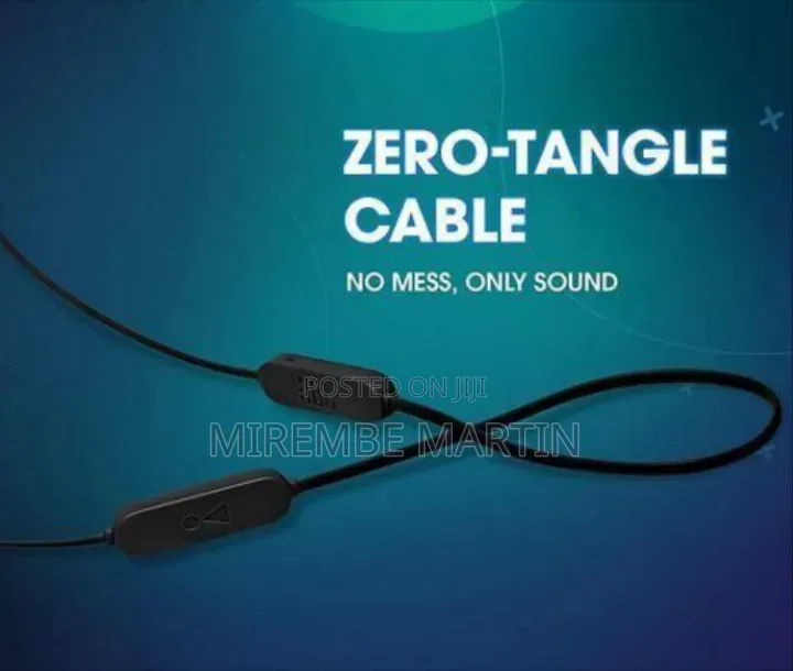 JBL Tune 215BT Pure Bass Wireless Earphones -