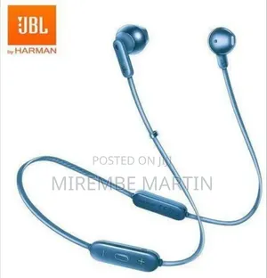 JBL Tune 215BT Pure Bass Wireless Earphones -