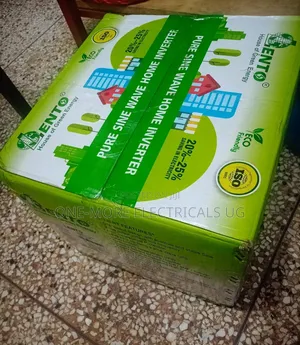 Lento Pure Sine Wave Home Inverter 2500kva/24volts