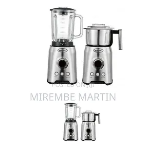 Maier Professional Multi-Function Countertop Blender and Grinder