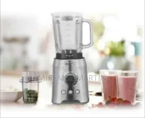 Maier Professional Multi-Function Countertop Blender and Grinder