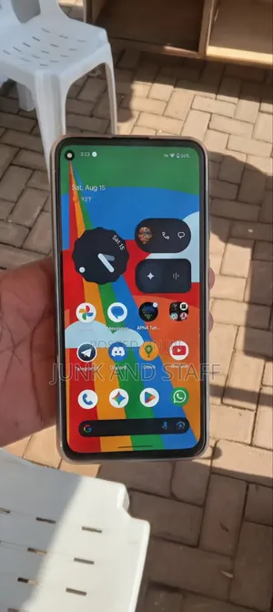 Google Pixel 5a 5G 128 GB Green