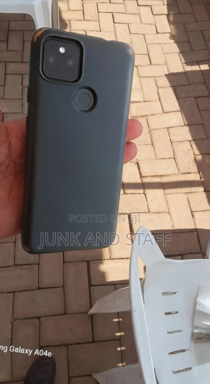 Google Pixel 5a 5G 128 GB Green