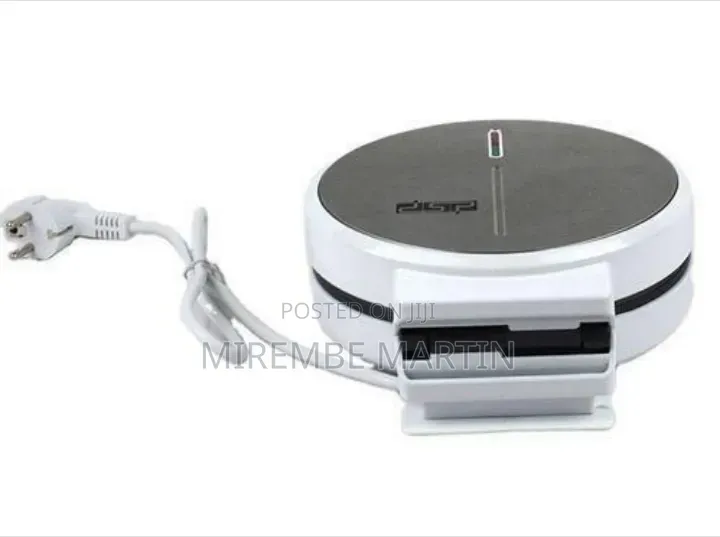 DSP Premium Heart-Shaped Waffle Maker
