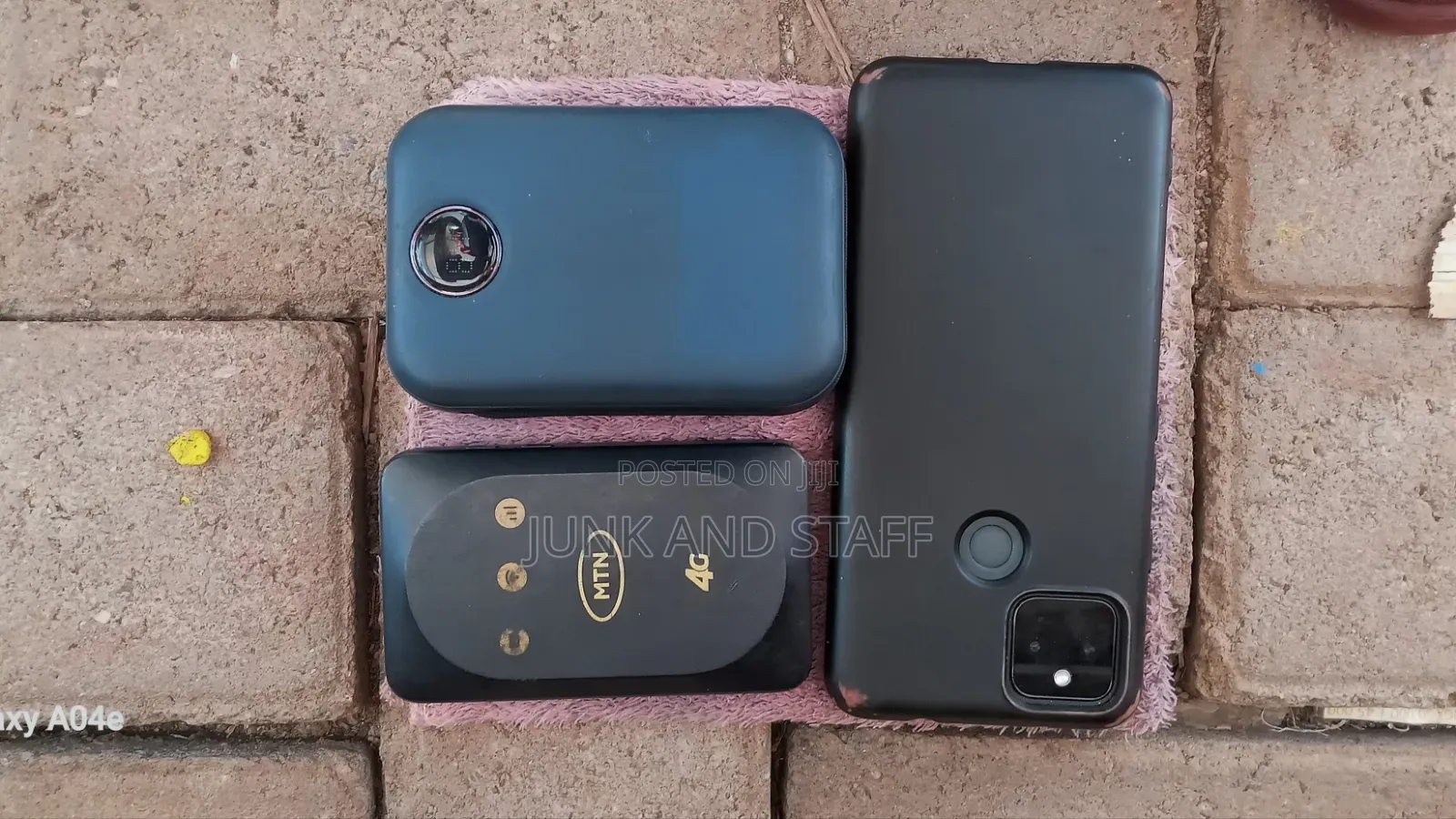 Google Pixel 5a 5G 128 GB Green
