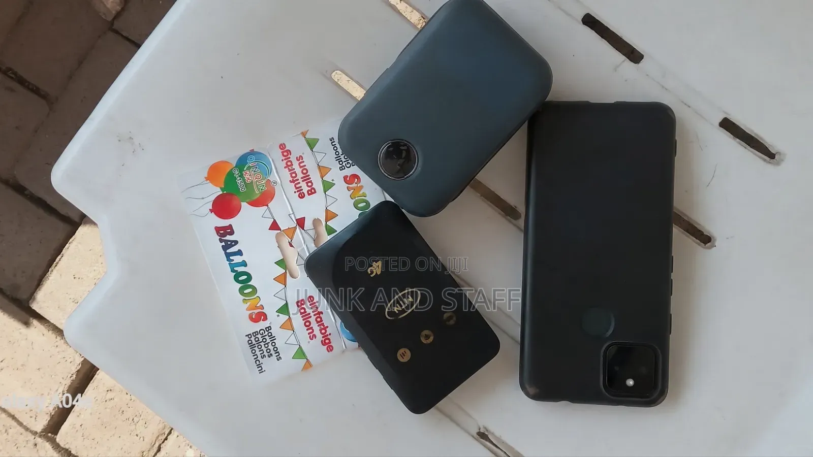 Google Pixel 5a 5G 128 GB Green