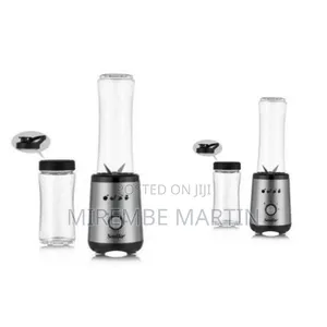 Sonifer 2-in-1 Compact Personal Blender System (500W)