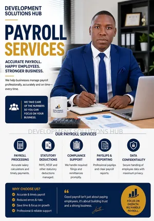 Payroll Services