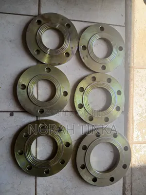 Galvanised Flanges