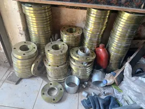 Galvanised Flanges