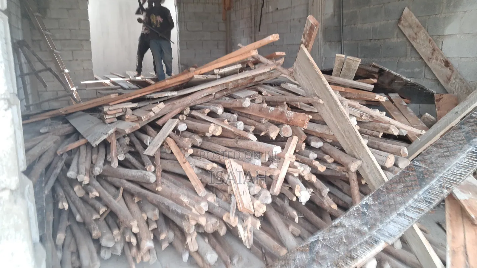 Used Marine Boards, Timber and Poles/Eucaplyptus for Sale