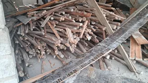 Used Marine Boards, Timber and Poles/Eucaplyptus for Sale