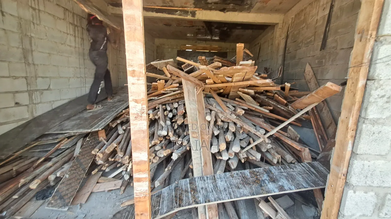 Used Marine Boards, Timber and Poles/Eucaplyptus for Sale