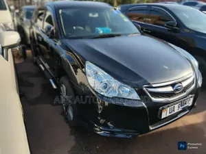 Subaru Outback 2012 Black
