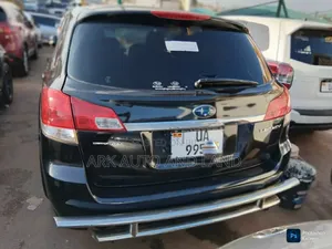 Subaru Outback 2012 Black