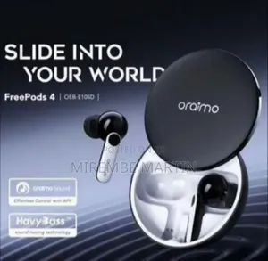 Oraimo True Wireless Earbuds -