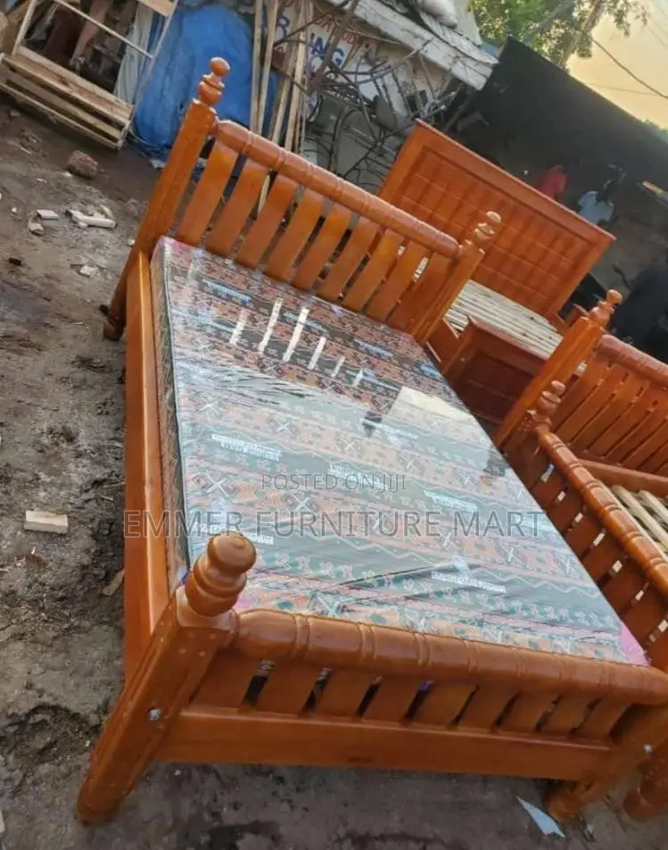Poland Type Bed 4x6