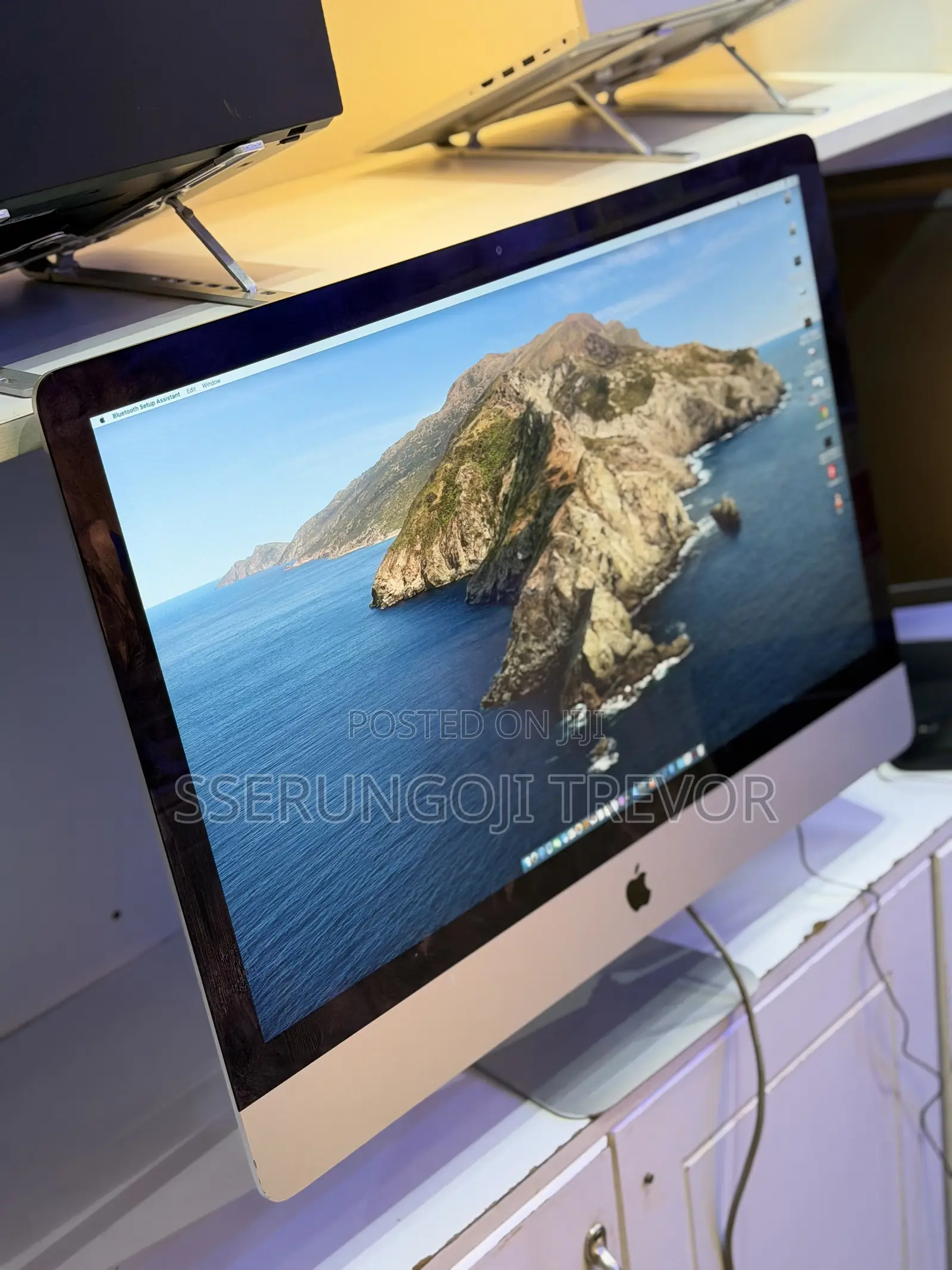 Desktop Computer Apple iMac 8GB Intel Core i5 HDD+SSD 1T