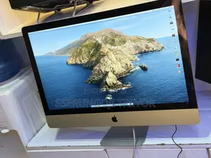 Desktop Computer Apple iMac 8GB Intel Core i5 HDD+SSD 1T