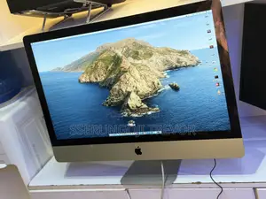 Desktop Computer Apple iMac 8GB Intel Core i5 HDD+SSD 1T