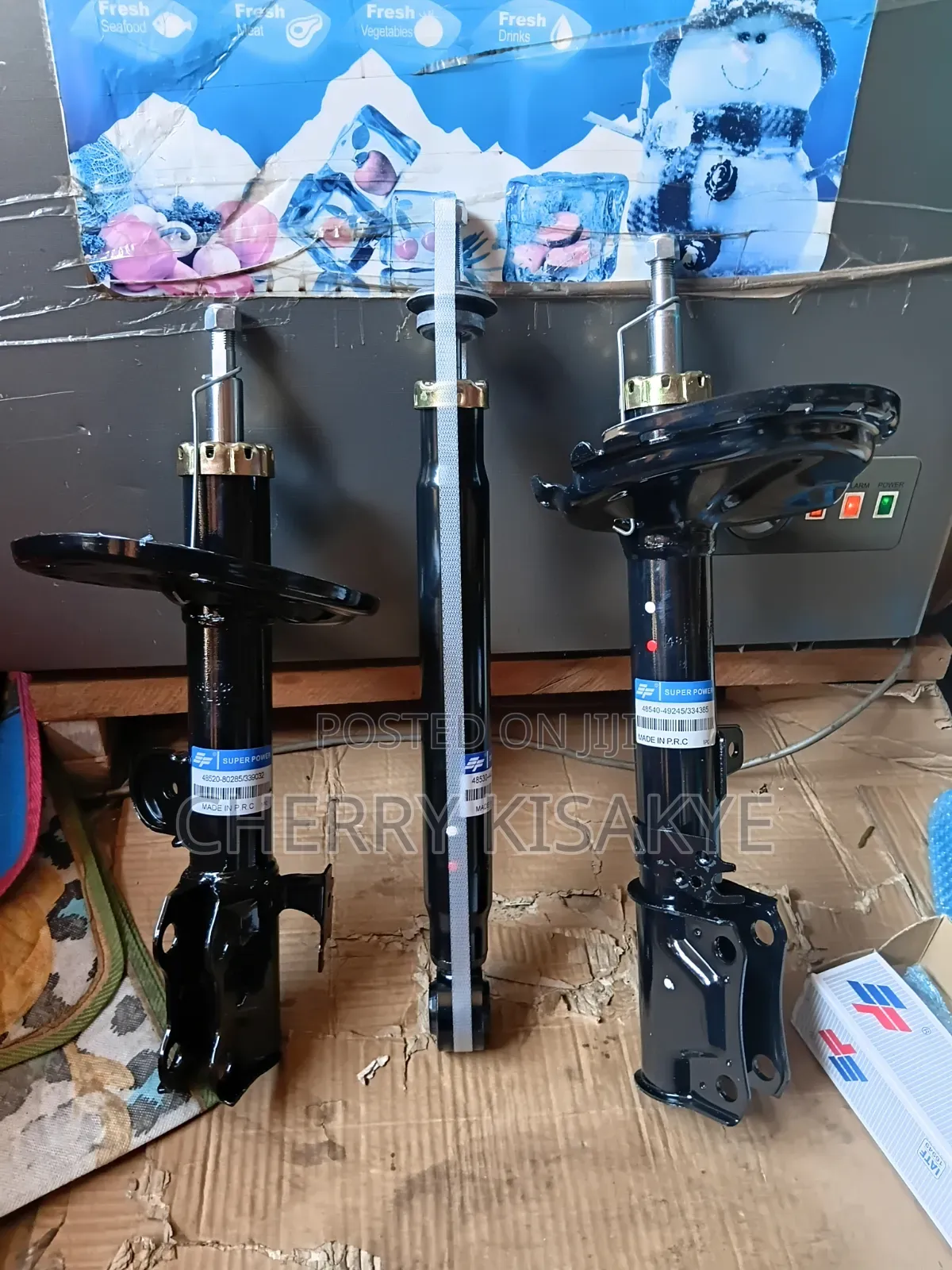 Kisajo Auto Parts