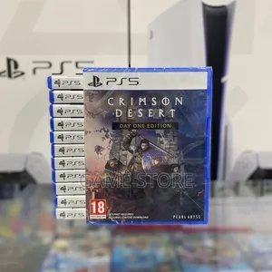 Crimson Desert PS5 CD Make Brutal Mercenary Sword Combos Pop