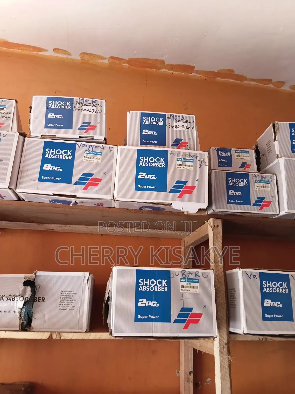 Kisajo Auto Parts