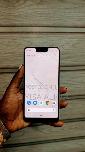 Google Pixel 3 XL 64 GB White