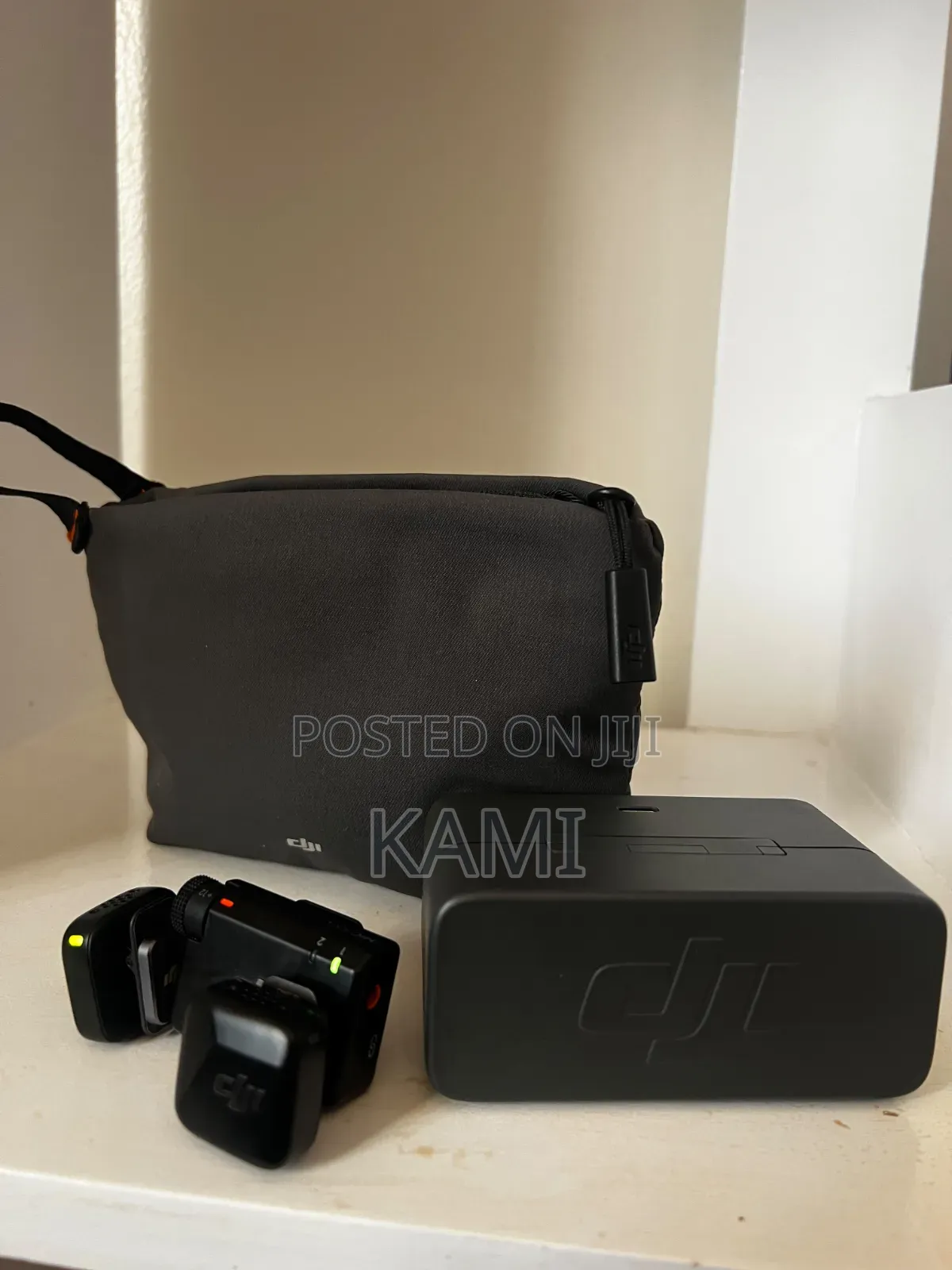 DJI Portable Mics