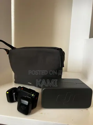 DJI Portable Mics