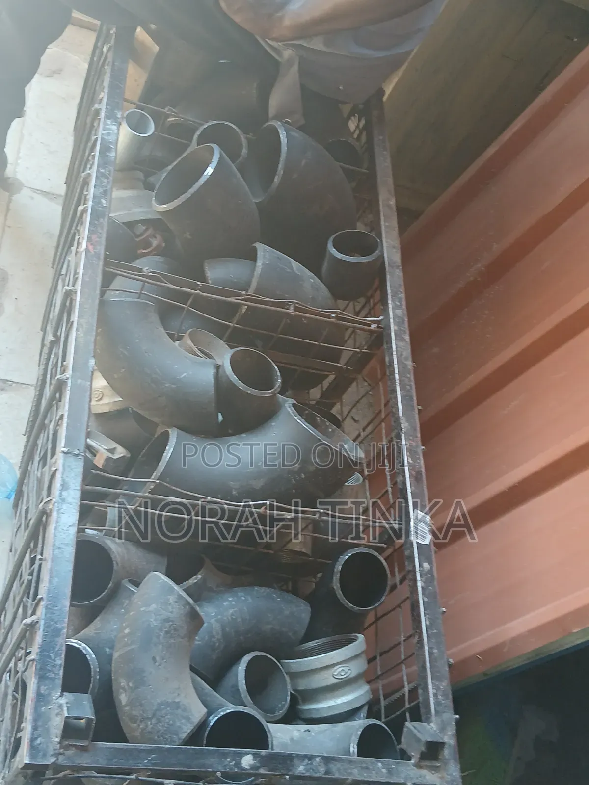 Black Elbows