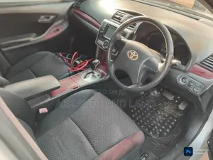Toyota Premio 2010 Silver