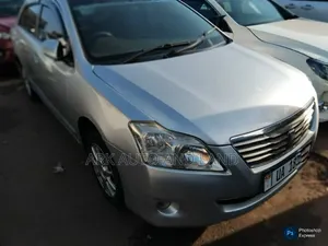 Toyota Premio 2010 Silver