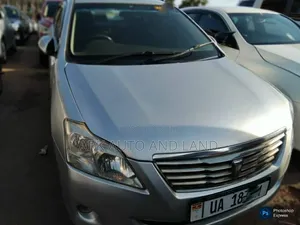 Toyota Premio 2010 Silver