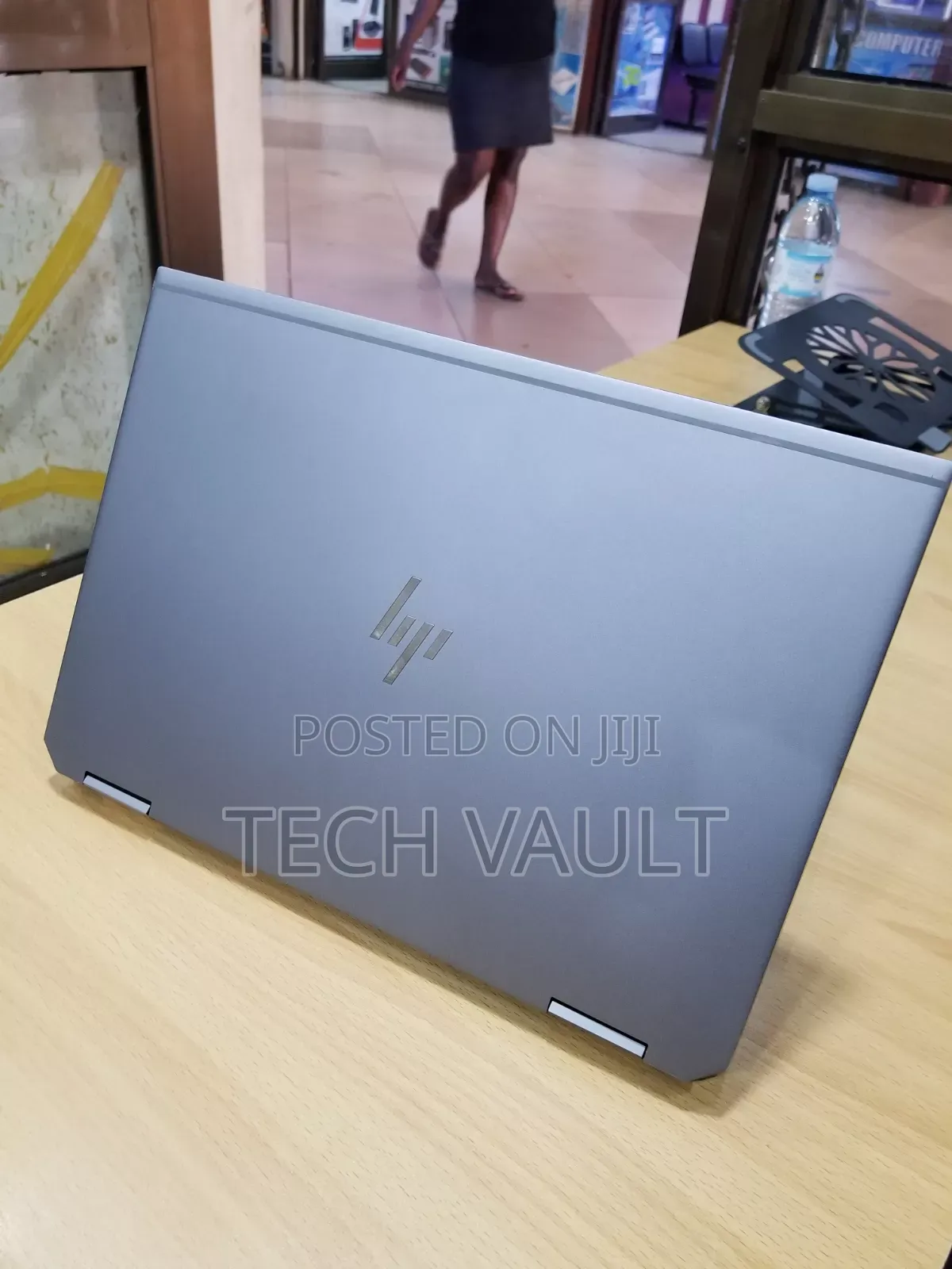 New Laptop HP ZBook Studio x360 15 G6 16GB Intel Xeon SSD 512GB