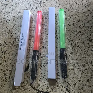 2 Pieces 21 Inch LED Traffic Safety Baton Light