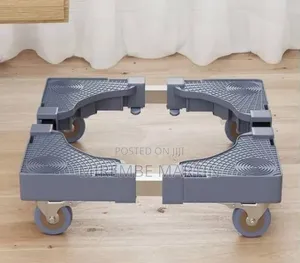 Multi-Functional Adjustable Mobile Base / Appliance Roller Dolly