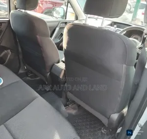 Subaru Forester 2014 White