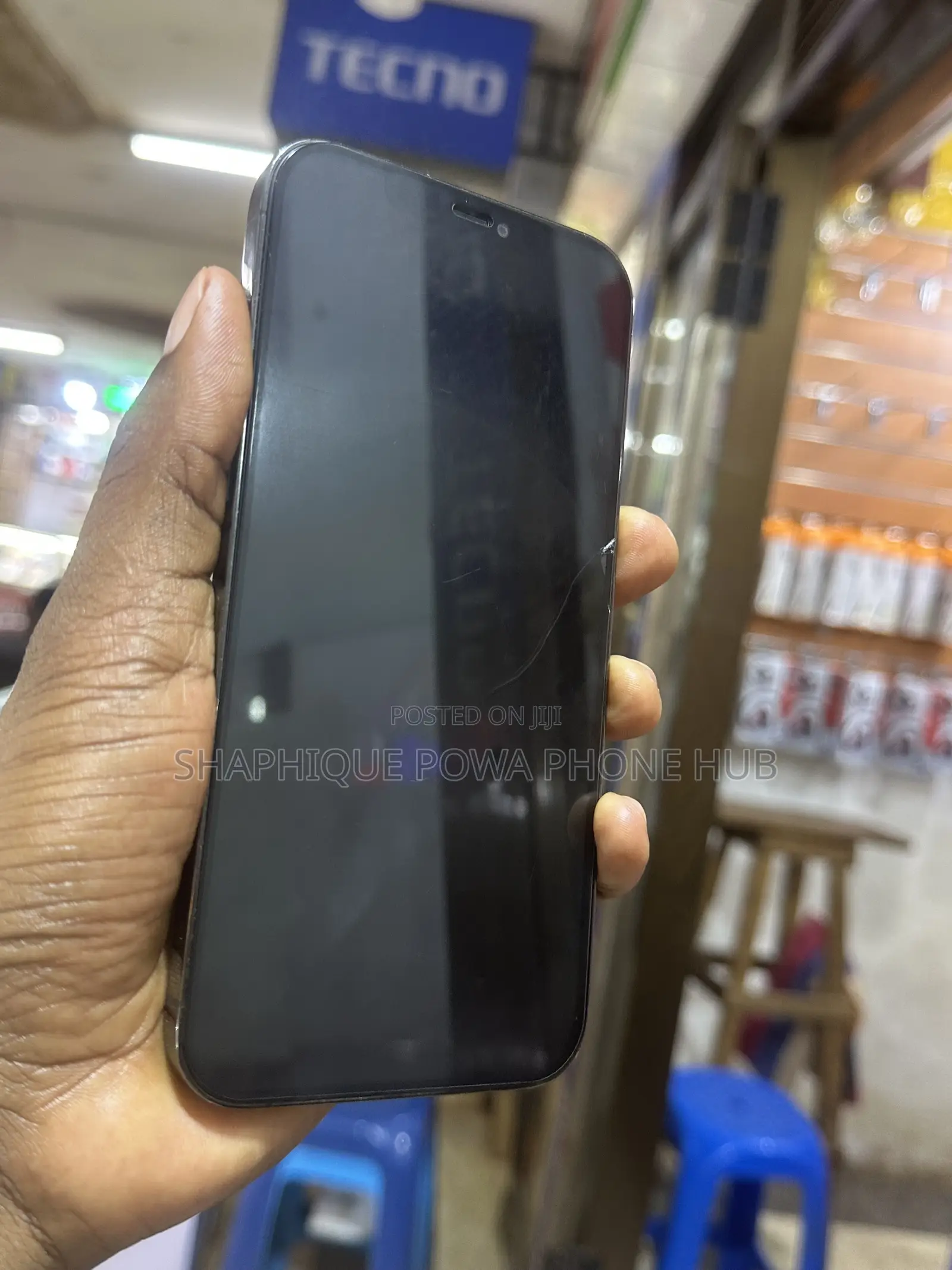 Apple iPhone 12 Pro Max 256 GB Black