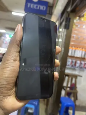 Apple iPhone 12 Pro Max 256 GB Black