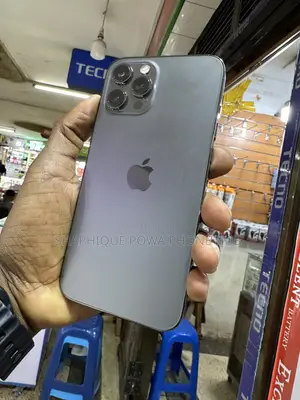 Apple iPhone 12 Pro Max 256 GB Black