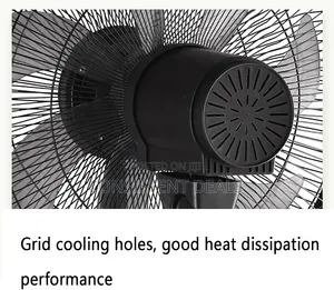 Floor Standing  Misting  Spray Fan