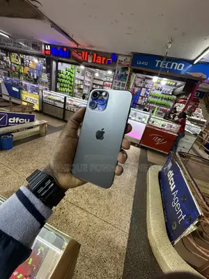 Apple iPhone 12 Pro Max 256 GB Black
